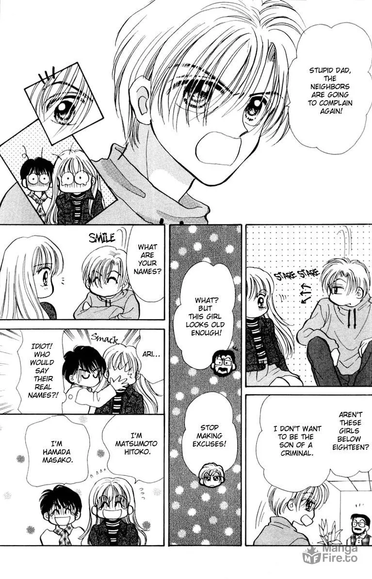 Read Baby★LOVE chapter 31 image 23 on Lezhin
