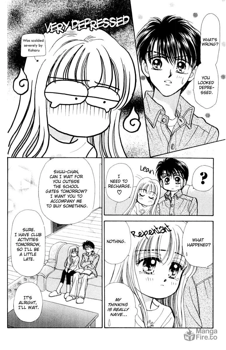 Read Baby★LOVE chapter 31 image 26 on Lezhin