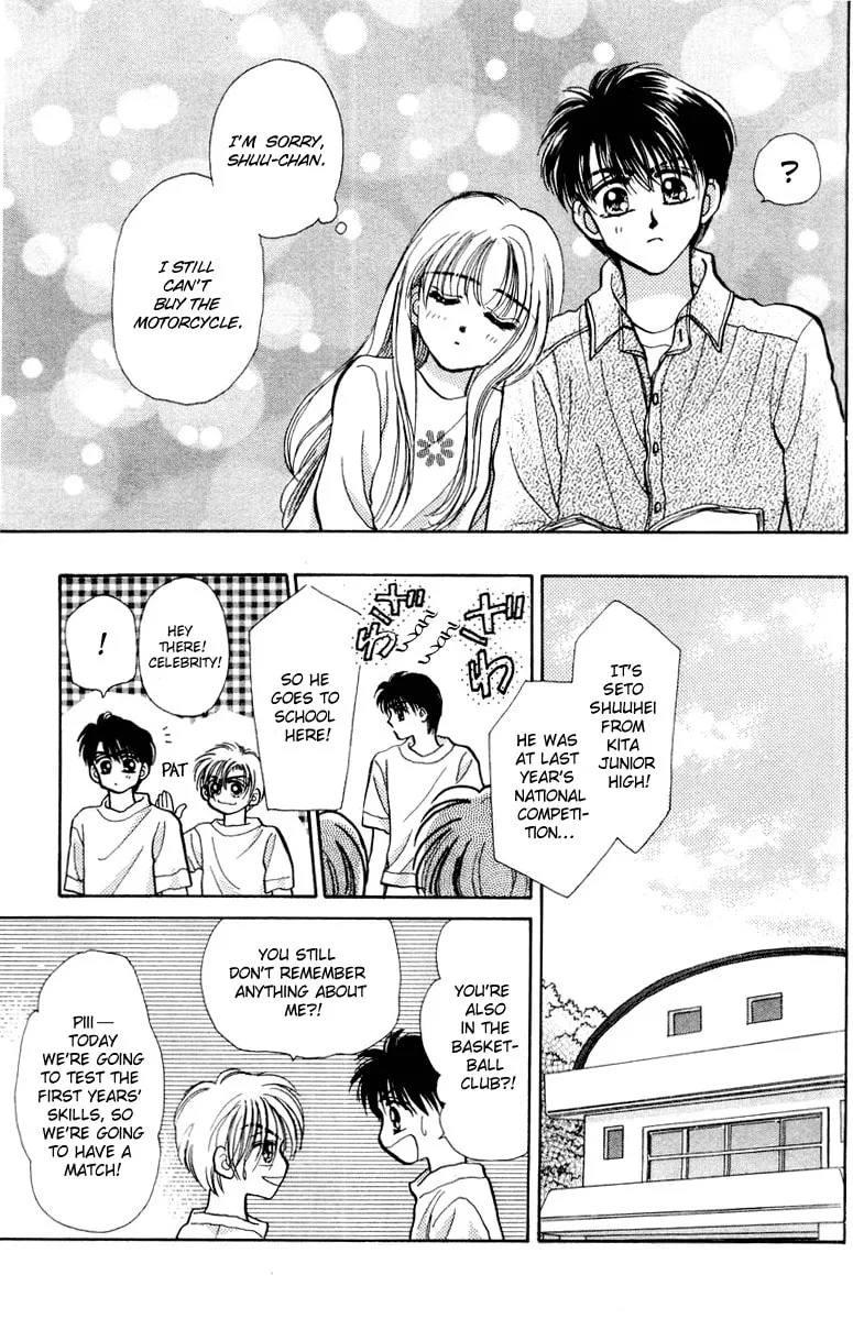 Read Baby★LOVE chapter 31 image 27 on Lezhin