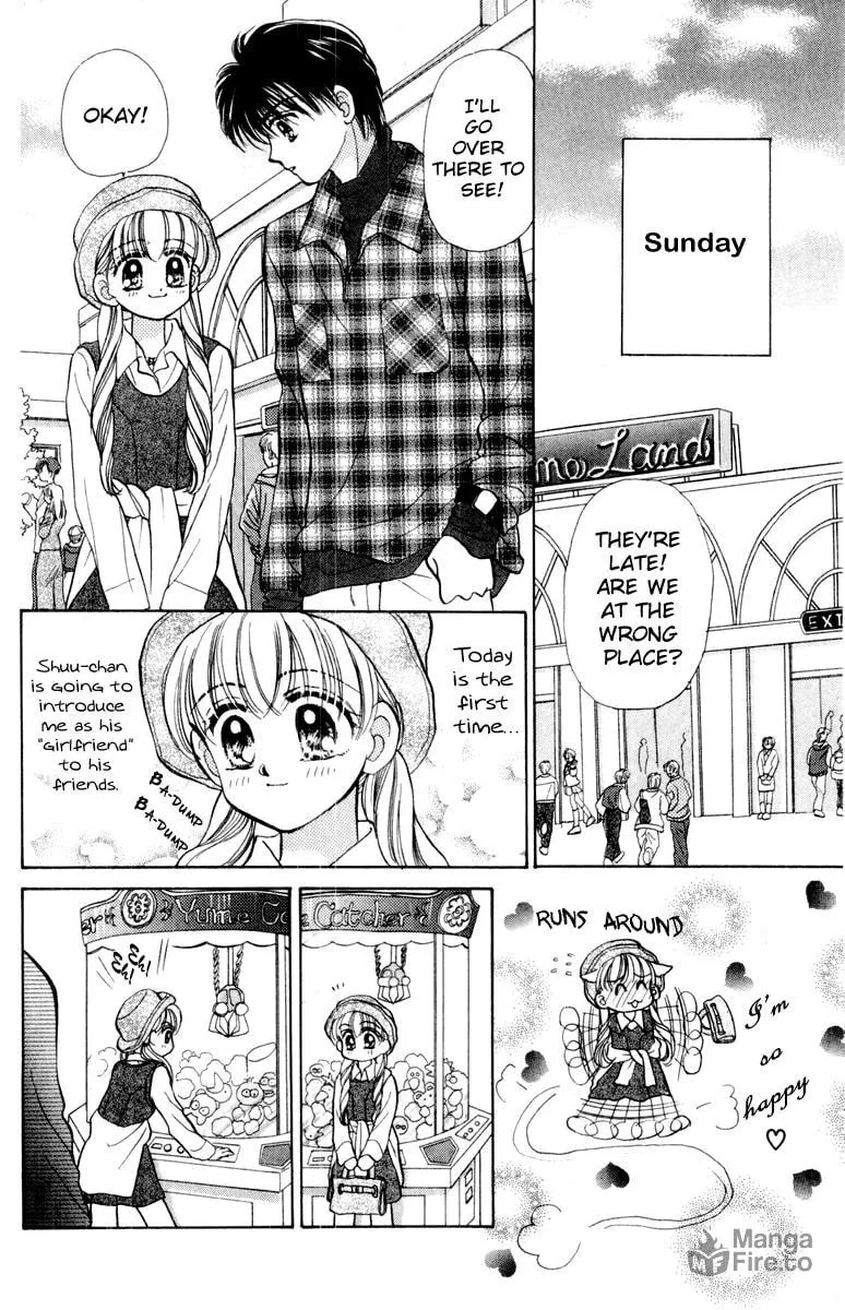 Read Baby★LOVE chapter 32 image 11 on Lezhin