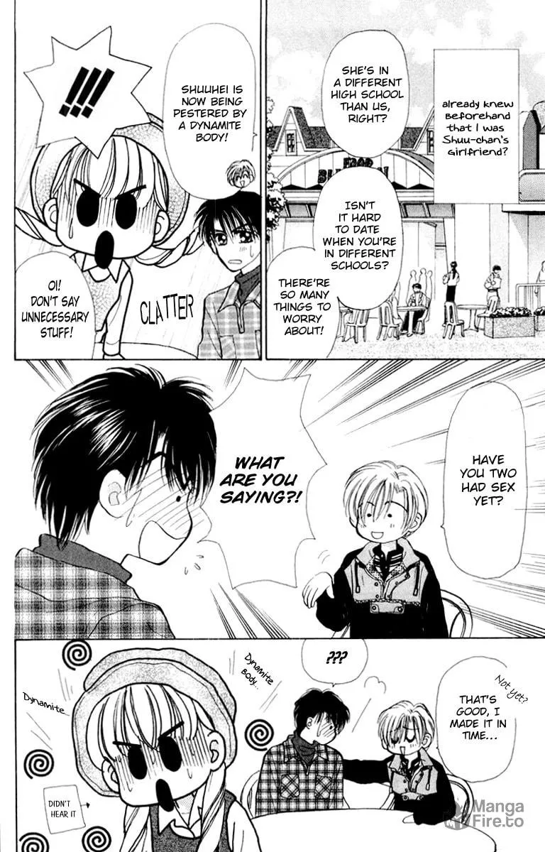 Read Baby★LOVE chapter 32 image 17 on Lezhin