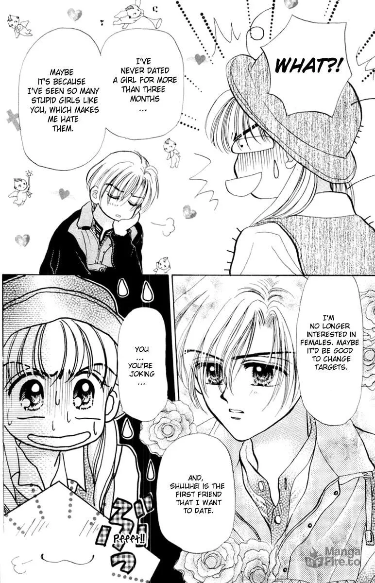 Read Baby★LOVE chapter 32 image 23 on Lezhin