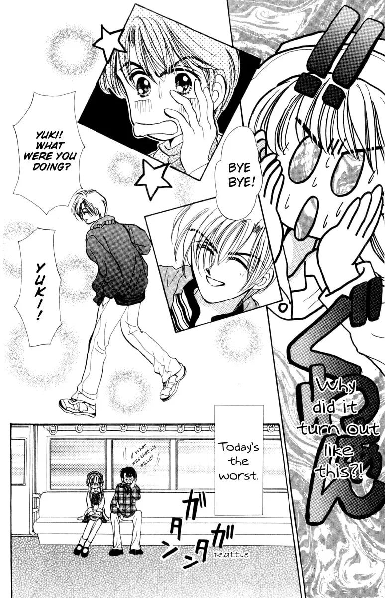Read Baby★LOVE chapter 32 image 27 on Lezhin