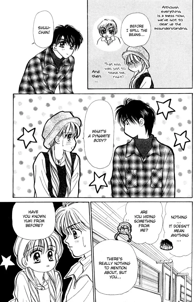 Read Baby★LOVE chapter 32 image 28 on Lezhin