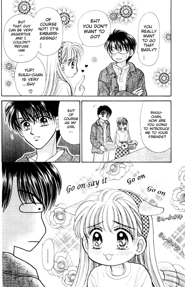 Read Baby★LOVE chapter 32 image 3 on Lezhin