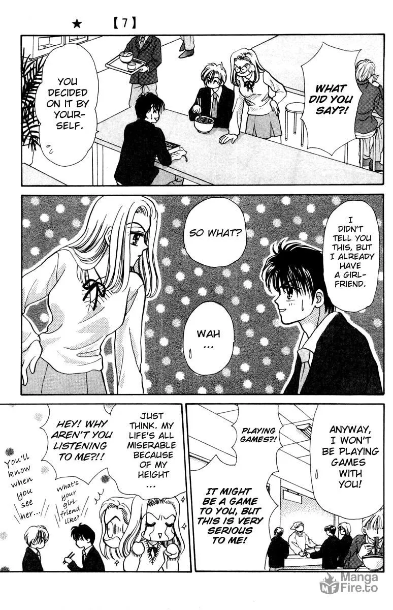 Read Baby★LOVE chapter 32 image 8 on Lezhin