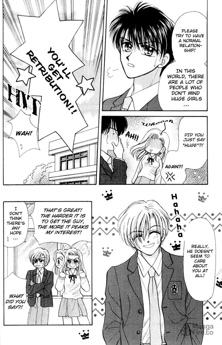 Read Baby★LOVE chapter 32 image 9 on Lezhin