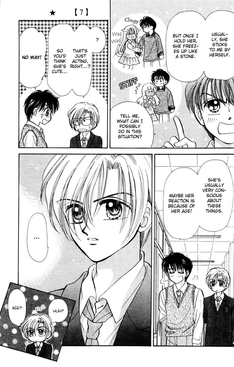 Read Baby★LOVE chapter 33 image 10 on Lezhin