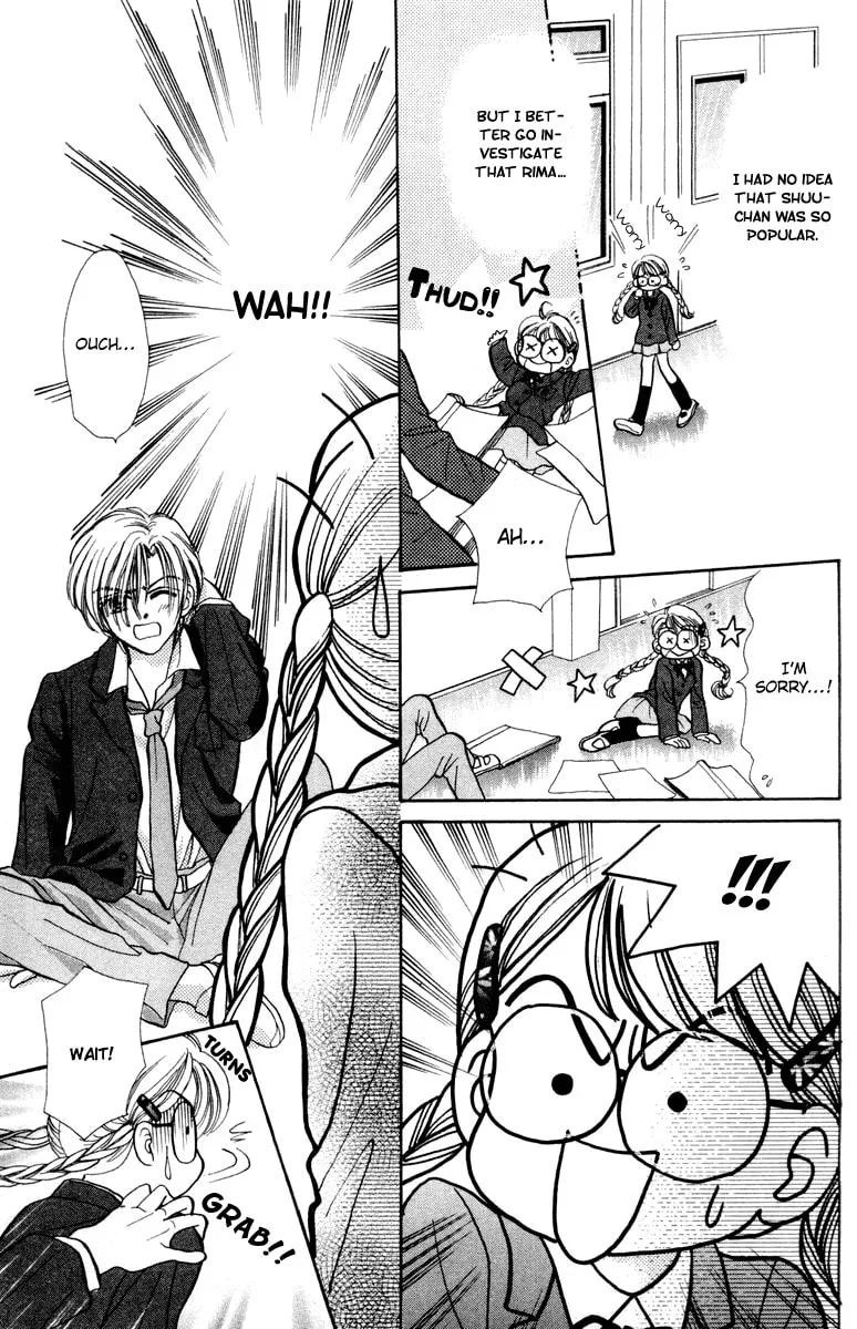 Read Baby★LOVE chapter 33 image 16 on Lezhin