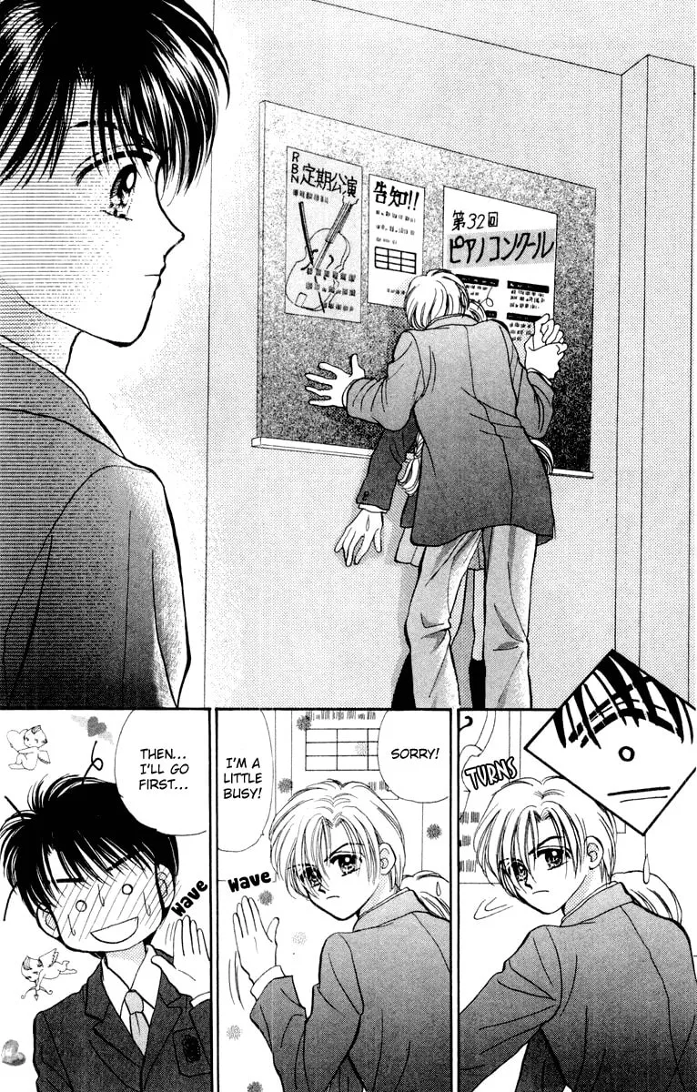 Read Baby★LOVE chapter 33 image 21 on Lezhin