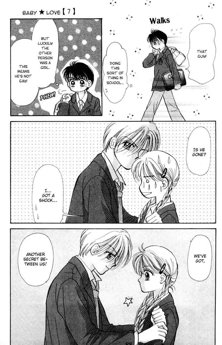 Read Baby★LOVE chapter 33 image 22 on Lezhin