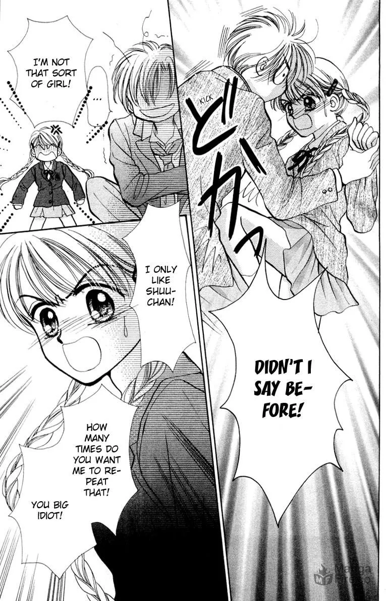 Read Baby★LOVE chapter 33 image 24 on Lezhin