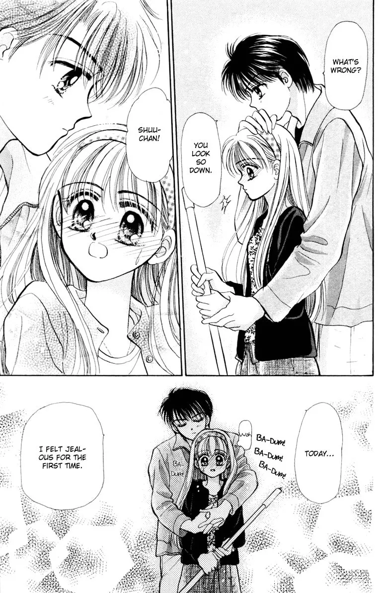 Read Baby★LOVE chapter 33 image 28 on Lezhin