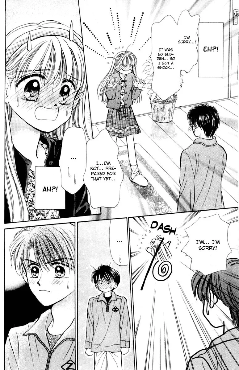 Read Baby★LOVE chapter 33 image 31 on Lezhin