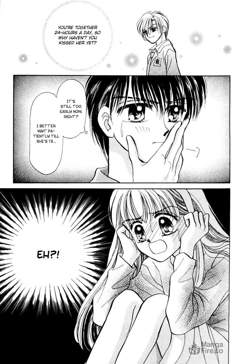 Read Baby★LOVE chapter 33 image 32 on Lezhin