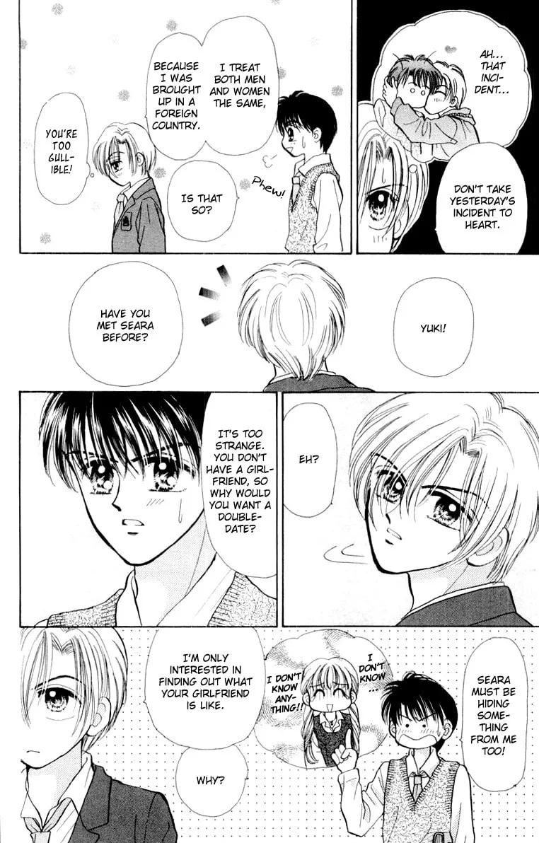 Read Baby★LOVE chapter 33 image 7 on Lezhin