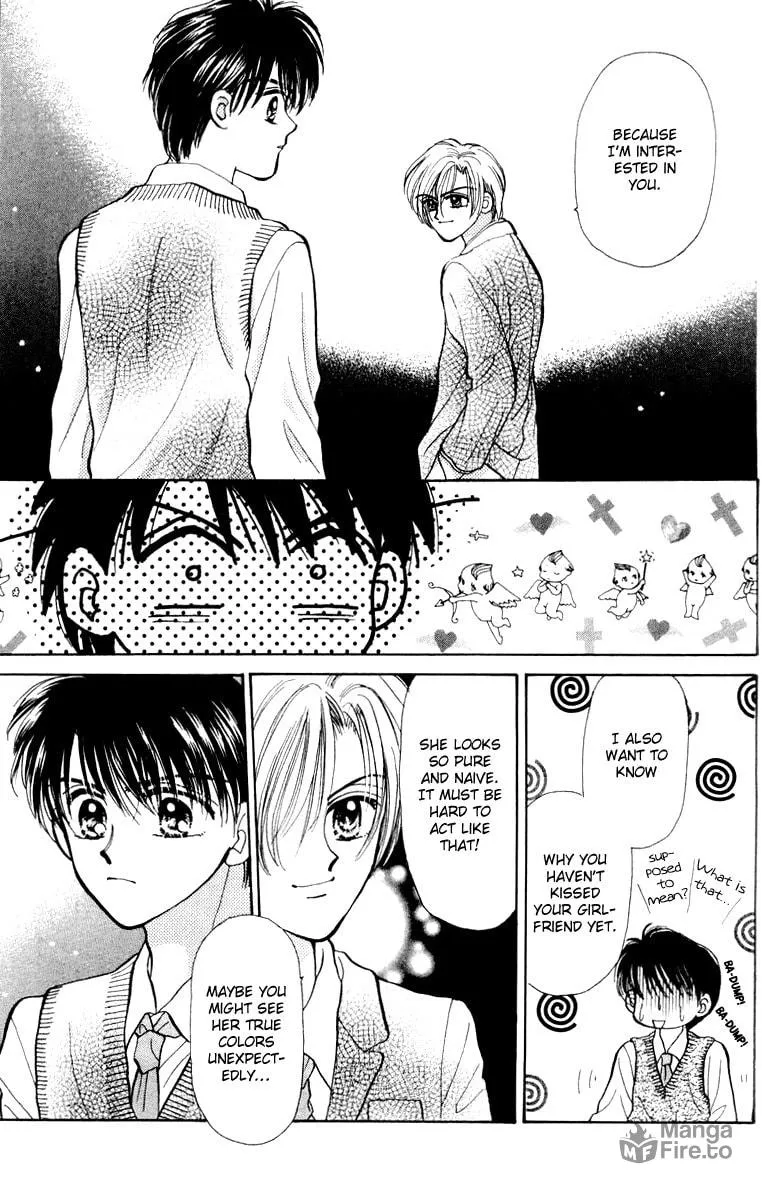 Read Baby★LOVE chapter 33 image 8 on Lezhin
