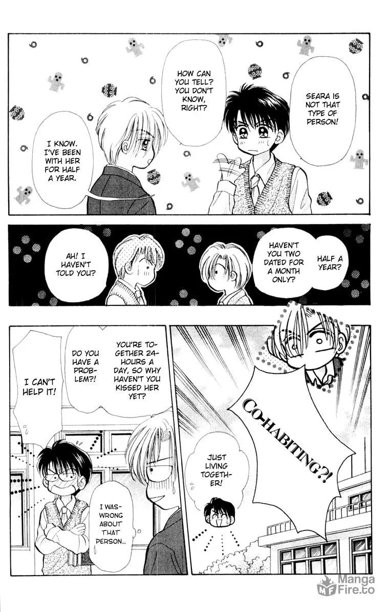 Read Baby★LOVE chapter 33 image 9 on Lezhin