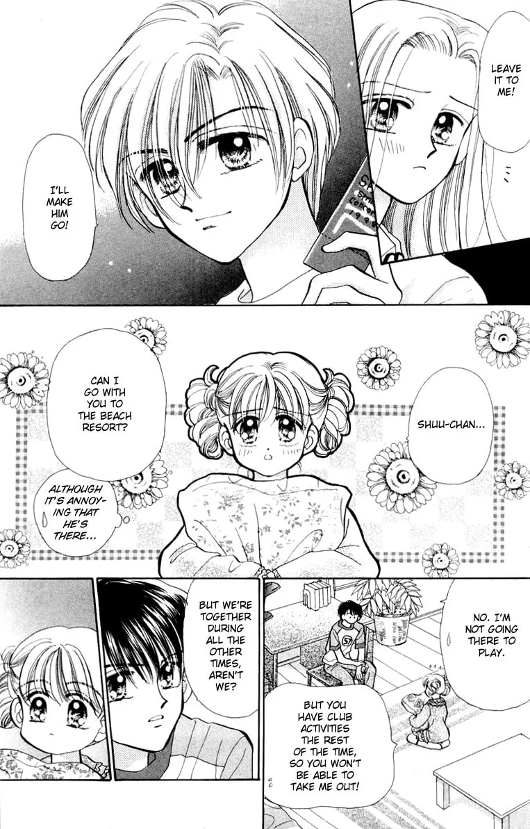 Read Baby★LOVE chapter 34 image 10 on Lezhin