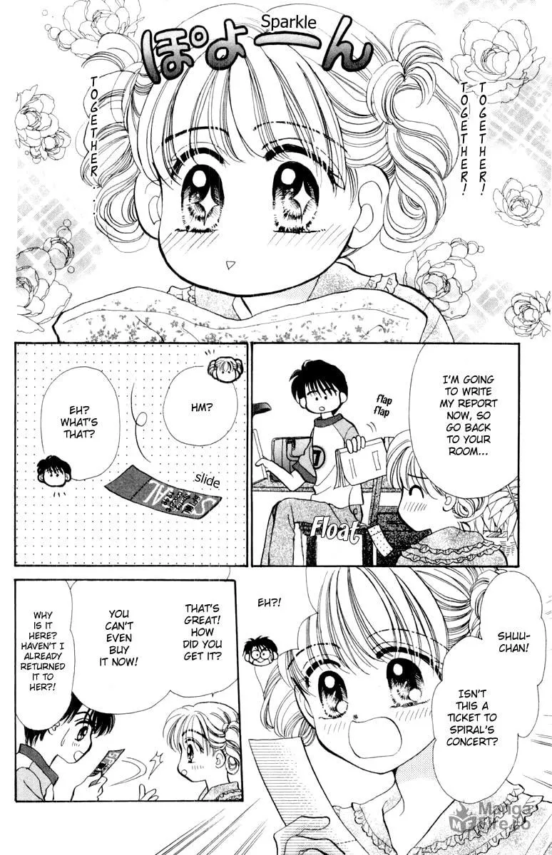 Read Baby★LOVE chapter 34 image 11 on Lezhin