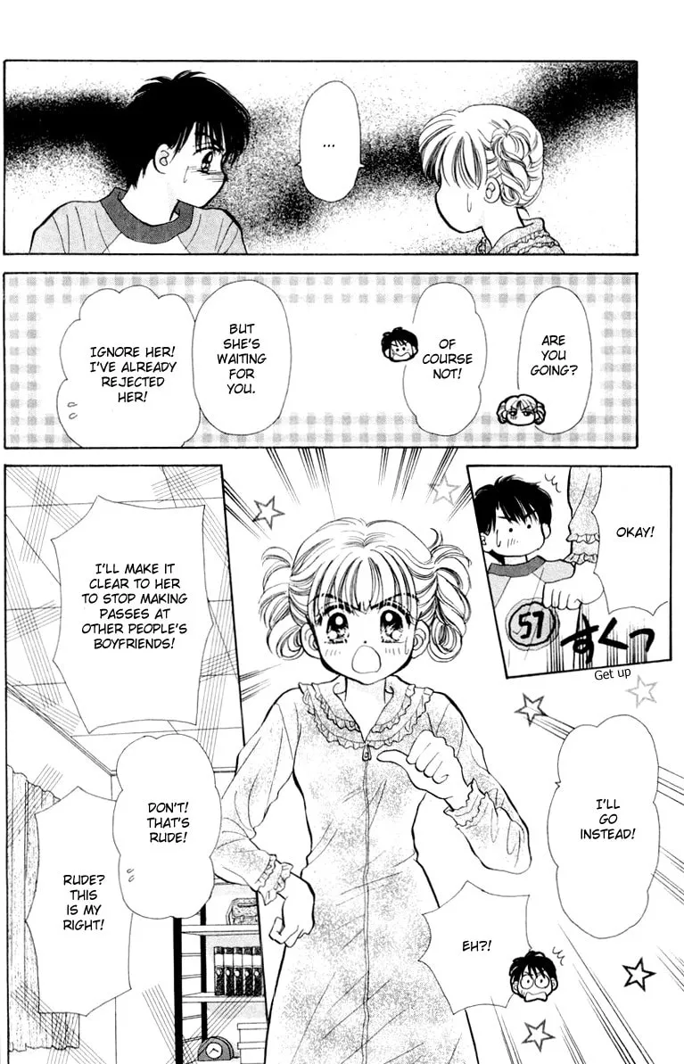 Read Baby★LOVE chapter 34 image 13 on Lezhin