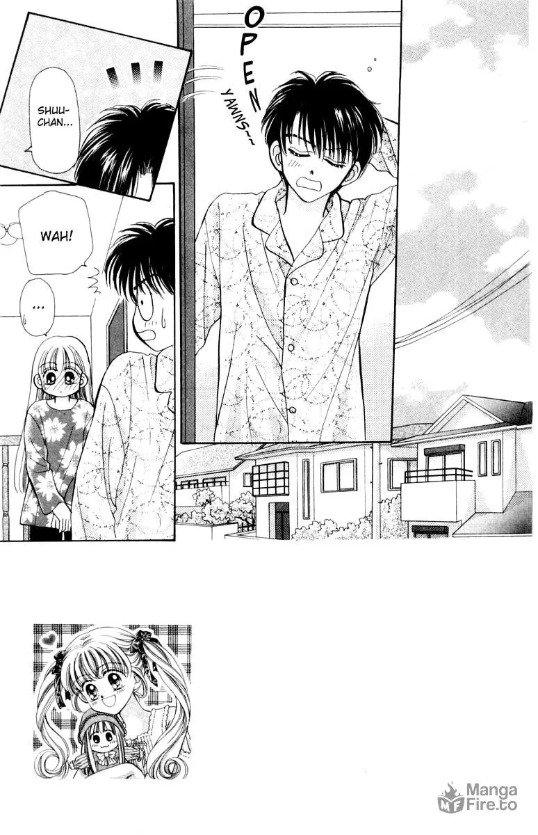Read Baby★LOVE chapter 34 image 2 on Lezhin