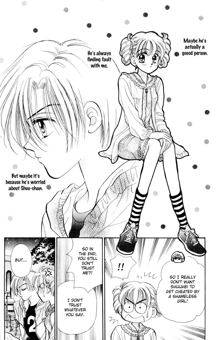 Read Baby★LOVE chapter 34 image 21 on Lezhin