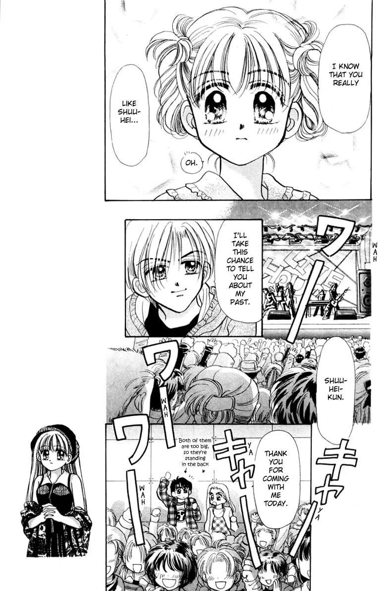 Read Baby★LOVE chapter 34 image 22 on Lezhin