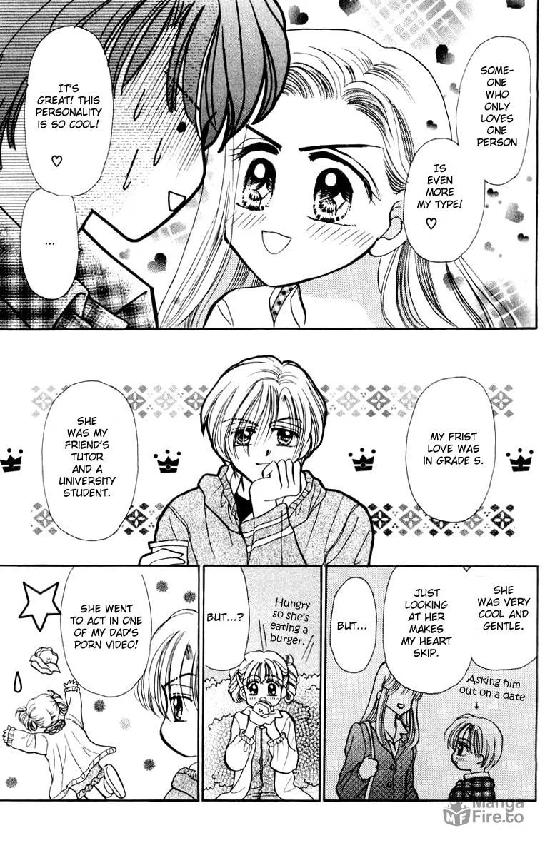 Read Baby★LOVE chapter 34 image 24 on Lezhin