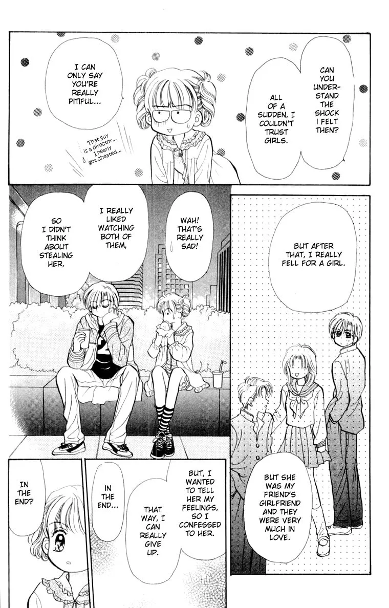 Read Baby★LOVE chapter 34 image 25 on Lezhin