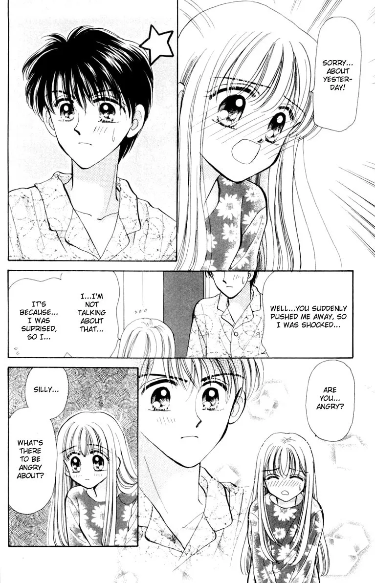 Read Baby★LOVE chapter 34 image 3 on Lezhin
