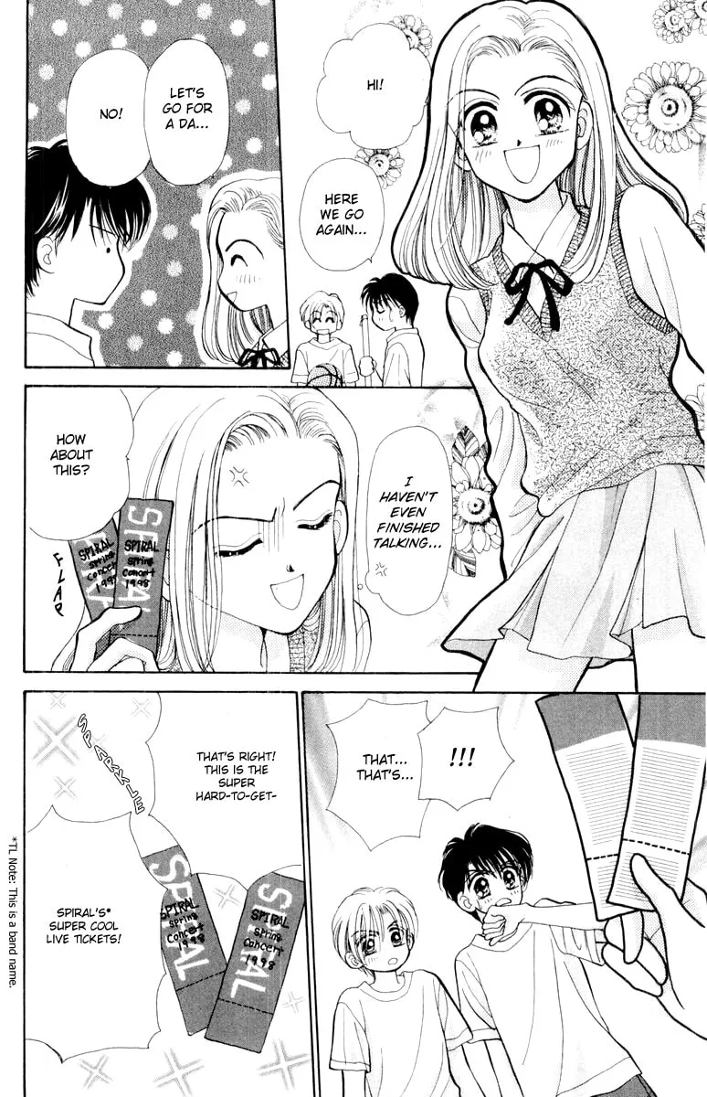 Read Baby★LOVE chapter 34 image 7 on Lezhin
