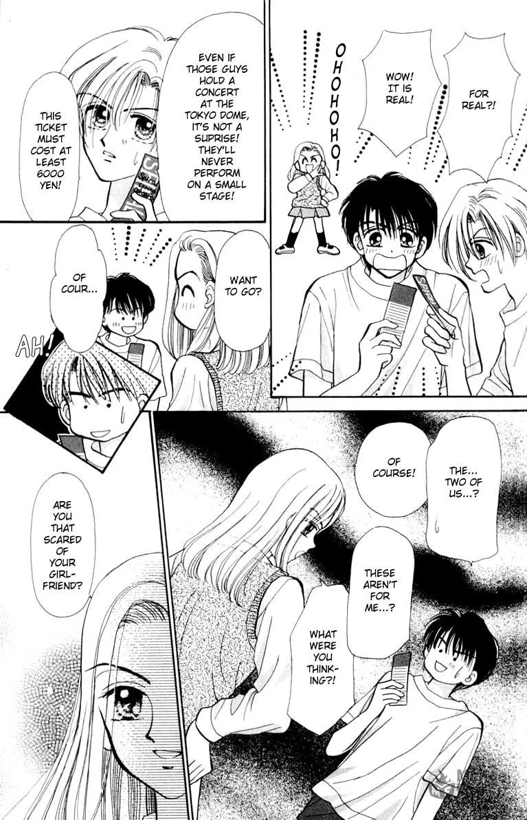 Read Baby★LOVE chapter 34 image 8 on Lezhin