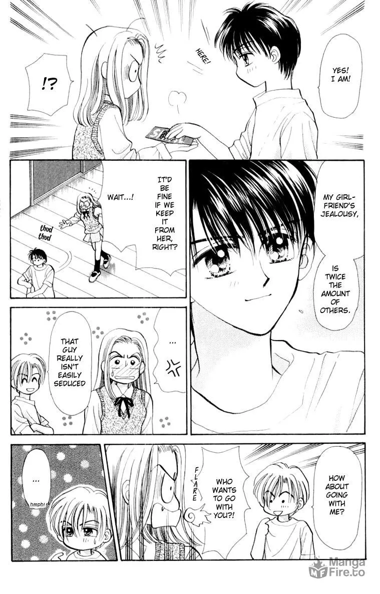 Read Baby★LOVE chapter 34 image 9 on Lezhin