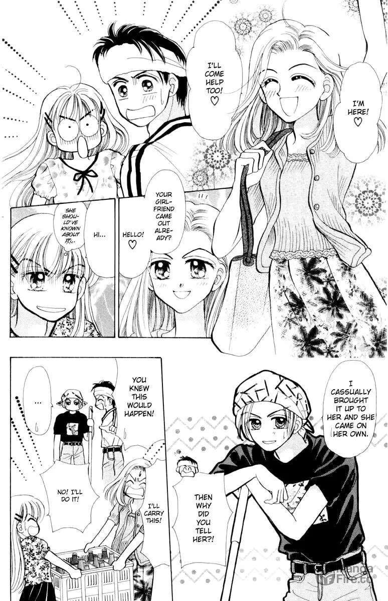 Read Baby★LOVE chapter 35 image 11 on Lezhin