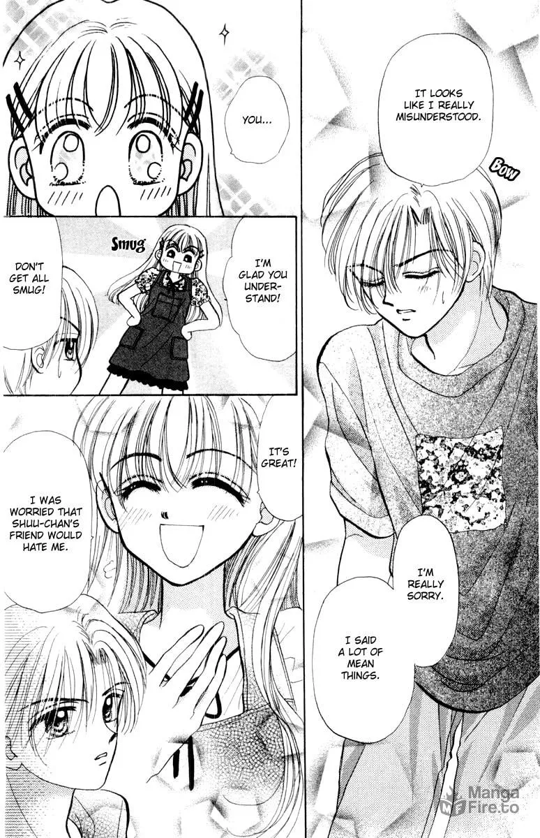 Read Baby★LOVE chapter 35 image 19 on Lezhin