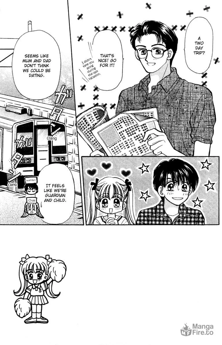 Read Baby★LOVE chapter 35 image 2 on Lezhin