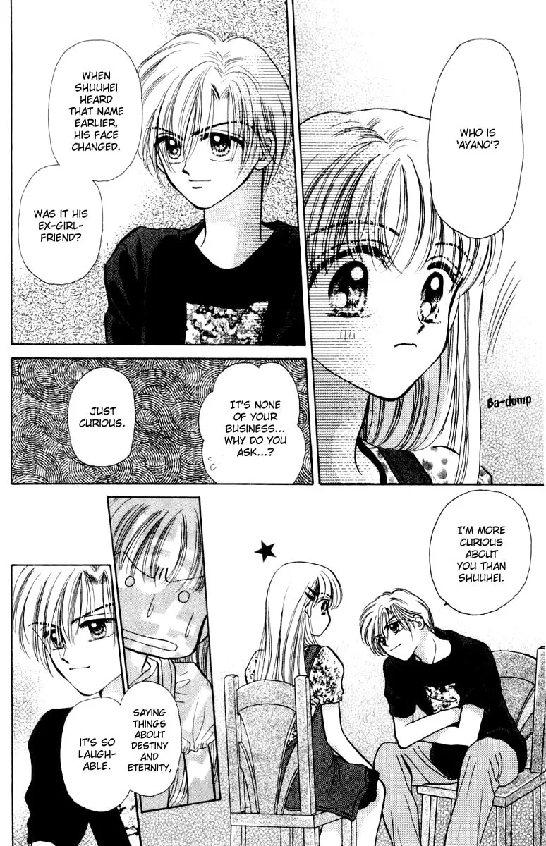 Read Baby★LOVE chapter 35 image 21 on Lezhin