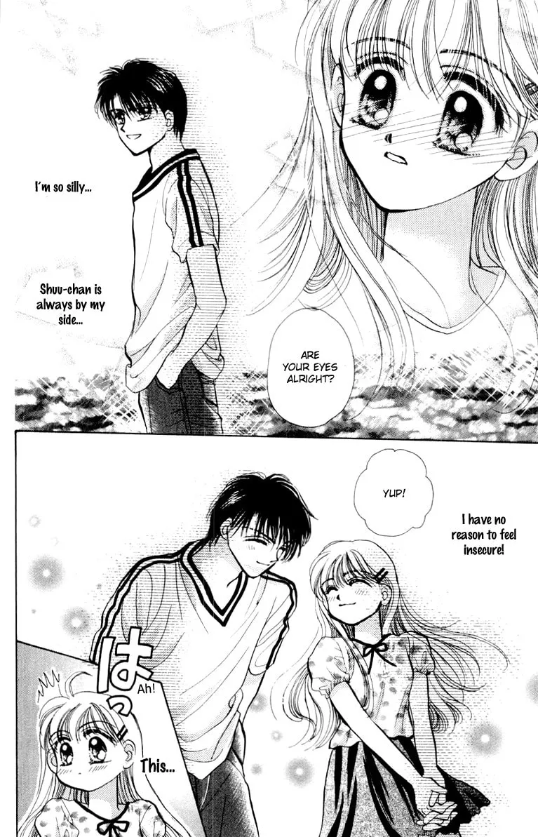 Read Baby★LOVE chapter 35 image 27 on Lezhin
