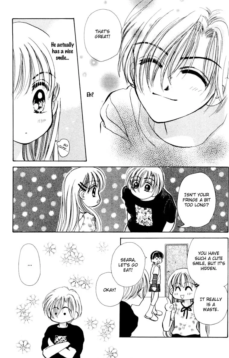 Read Baby★LOVE chapter 35 image 30 on Lezhin