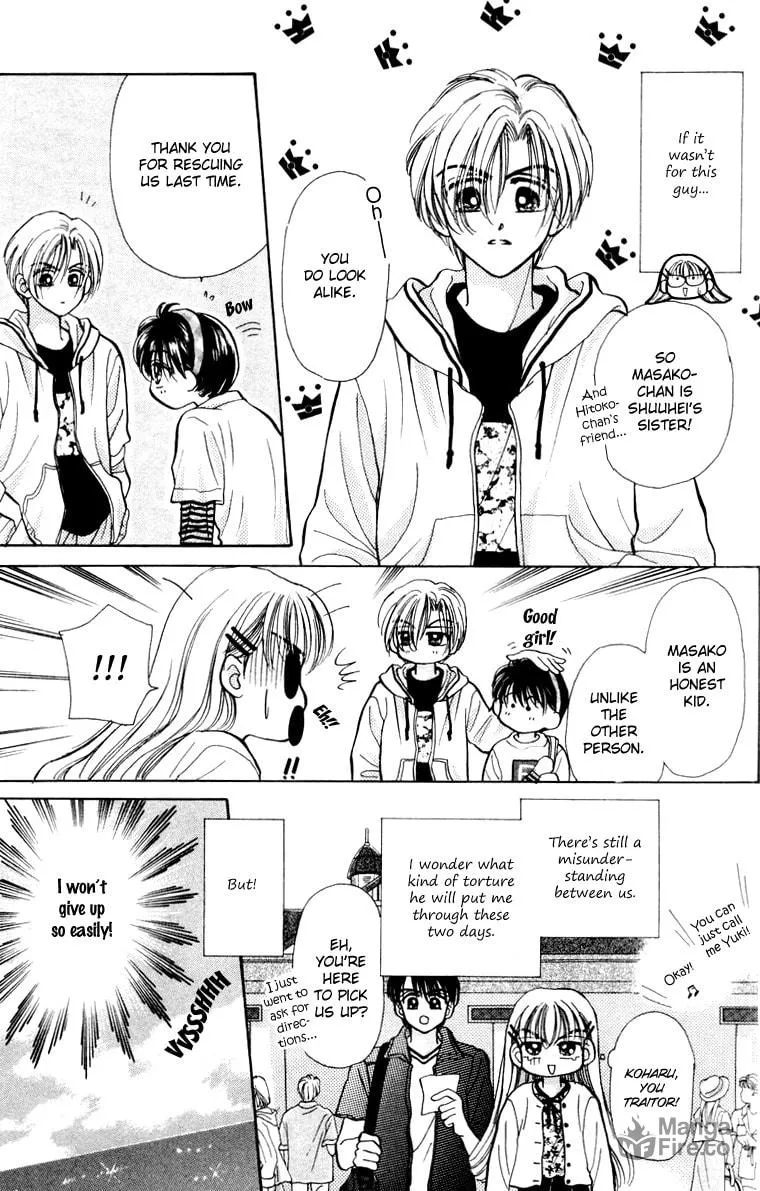 Read Baby★LOVE chapter 35 image 4 on Lezhin