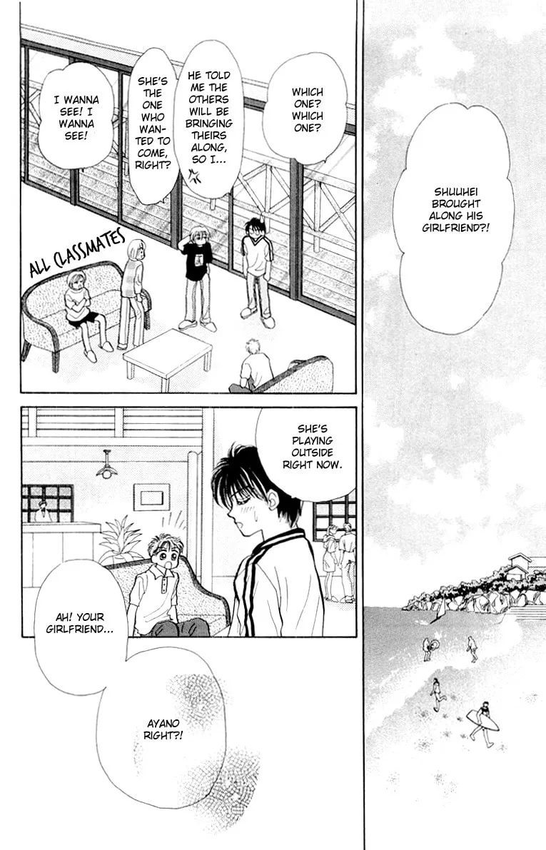 Read Baby★LOVE chapter 35 image 7 on Lezhin