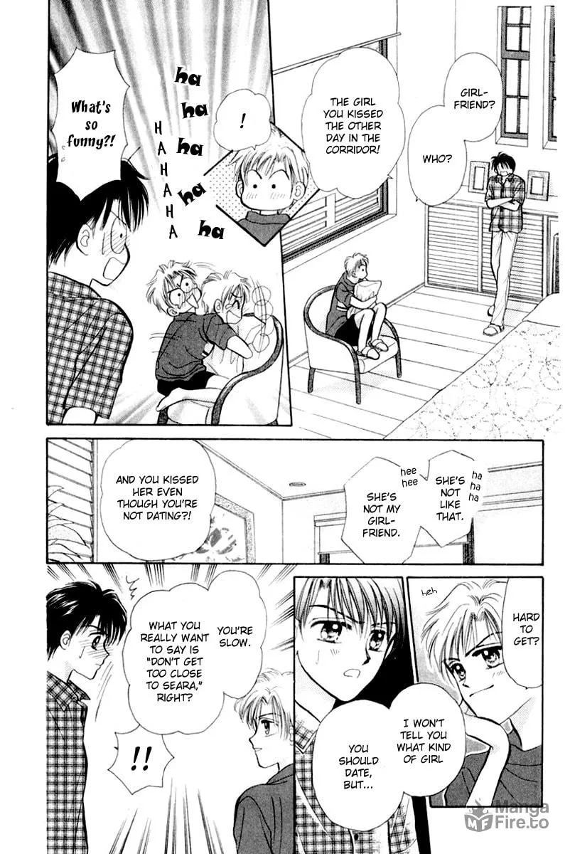Read Baby★LOVE chapter 36 image 20 on Lezhin