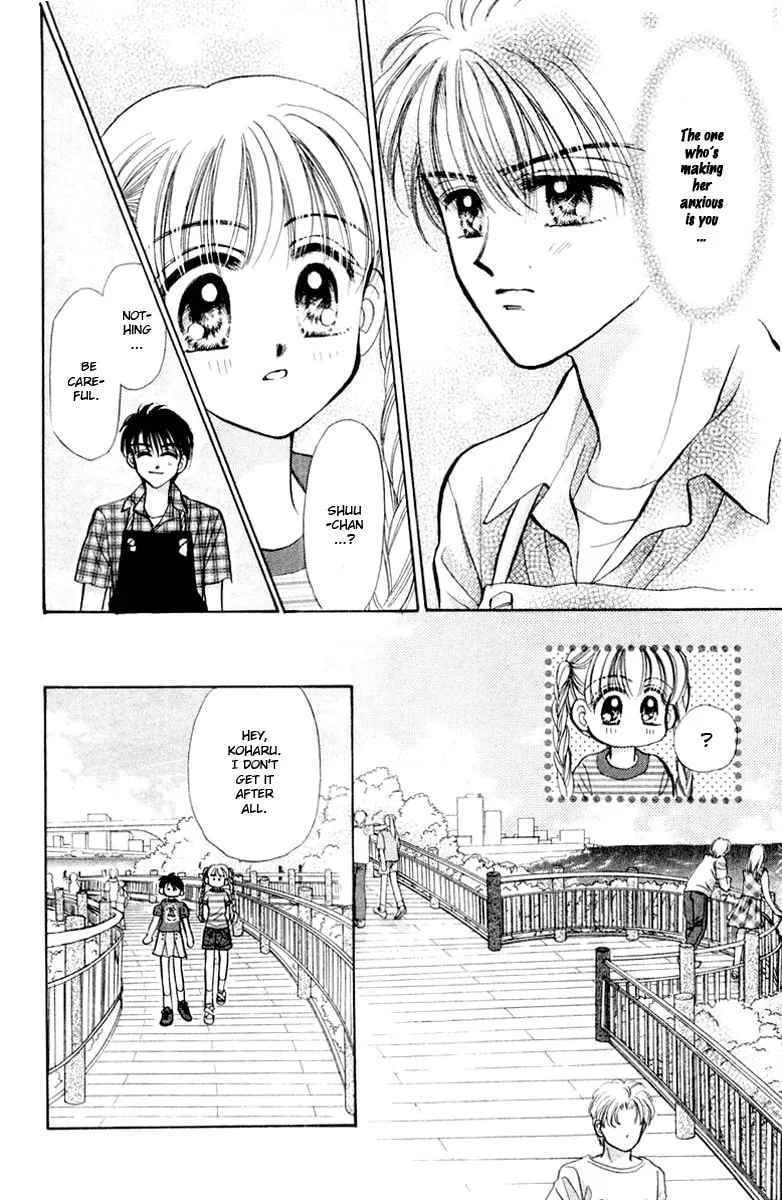 Read Baby★LOVE chapter 37 image 10 on Lezhin