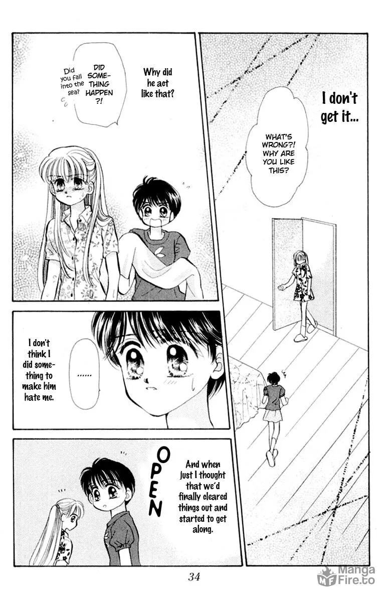 Read Baby★LOVE chapter 37 image 2 on Lezhin