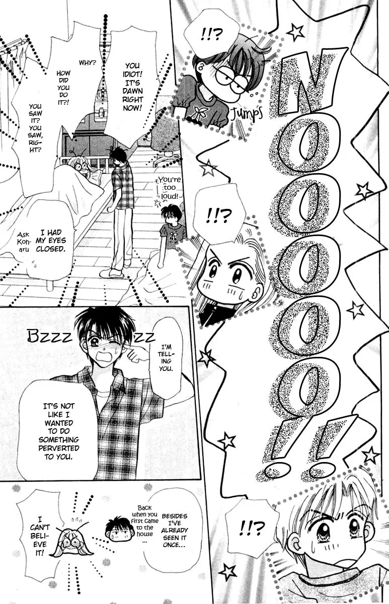 Read Baby★LOVE chapter 37 image 25 on Lezhin