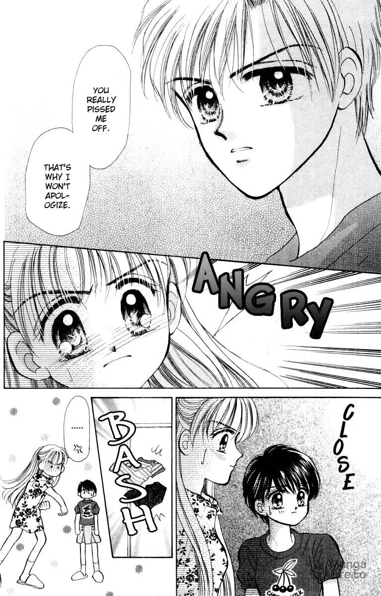Read Baby★LOVE chapter 37 image 4 on Lezhin