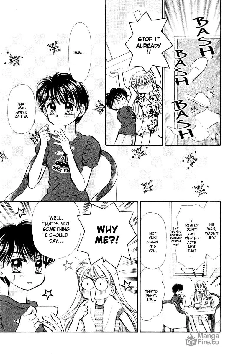 Read Baby★LOVE chapter 37 image 5 on Lezhin