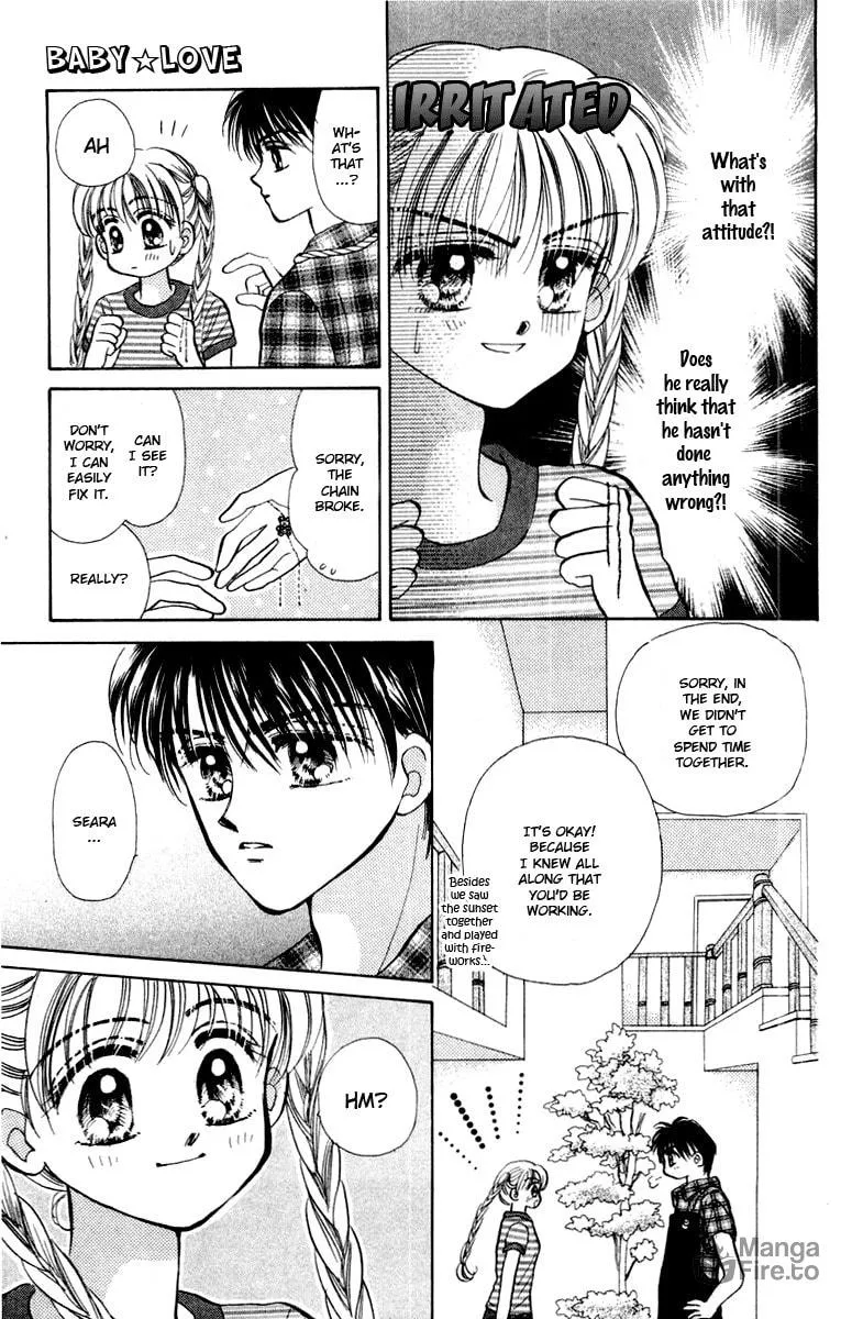 Read Baby★LOVE chapter 37 image 9 on Lezhin