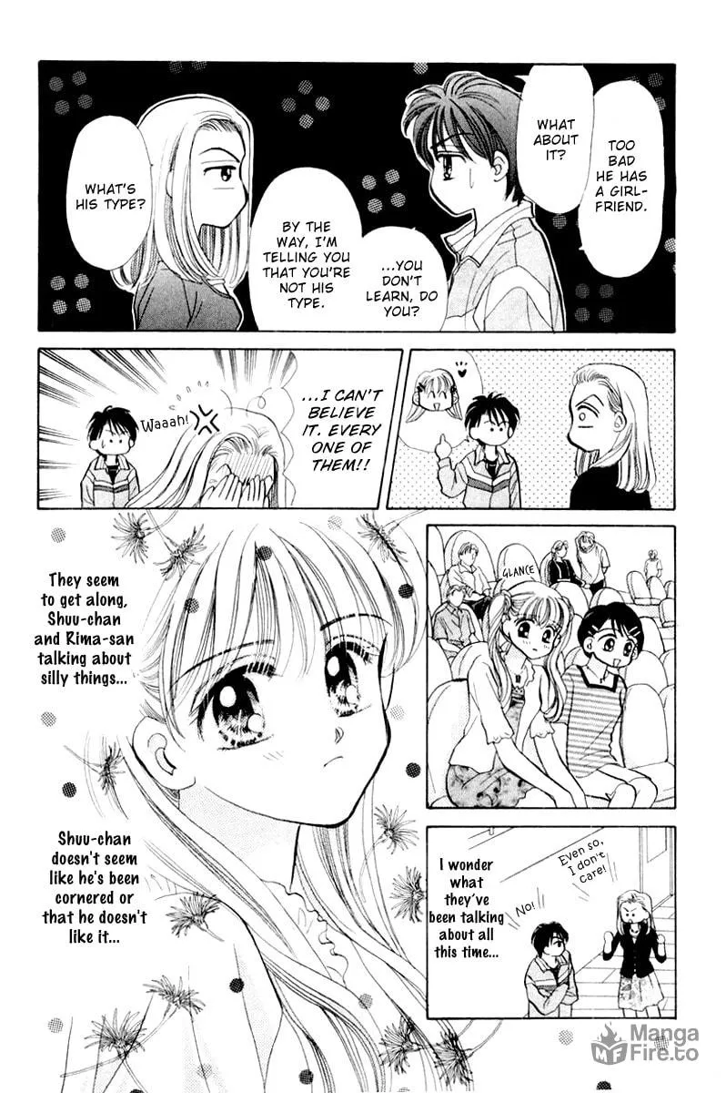 Read Baby★LOVE chapter 38 image 11 on Lezhin